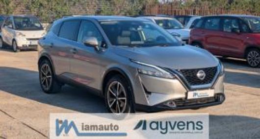 usato NISSAN Qashqai