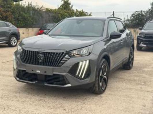 usato PEUGEOT 2008