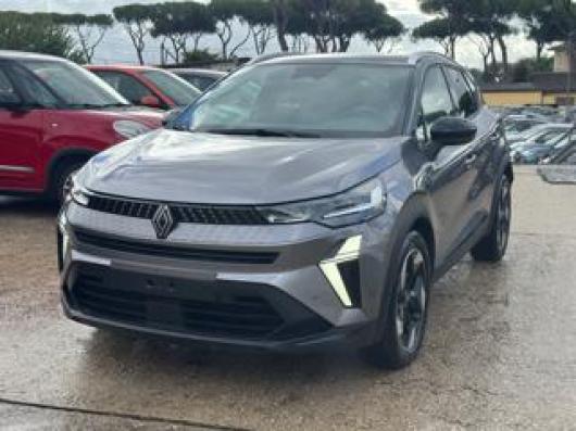usato RENAULT Captur