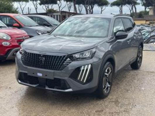 usato PEUGEOT 2008