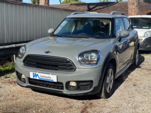 usato MINI Countryman