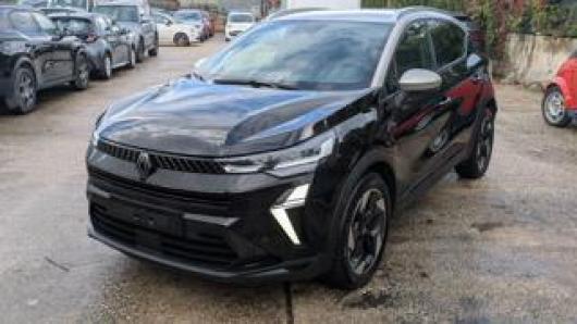 usato RENAULT Captur