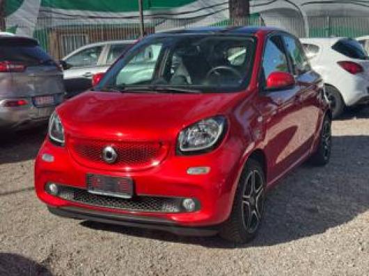 usato SMART ForFour
