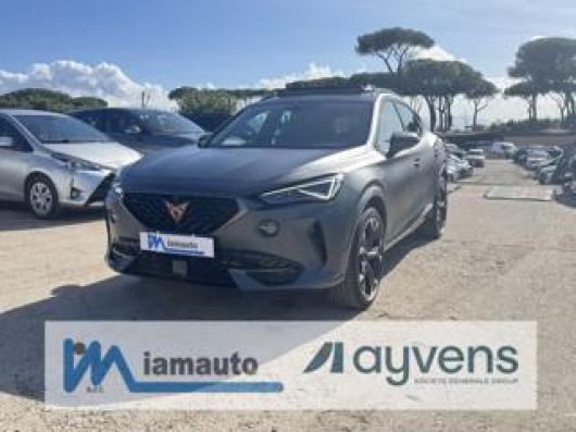 usato CUPRA Formentor