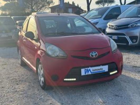 usato TOYOTA Aygo
