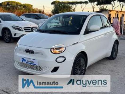 usato FIAT 500e