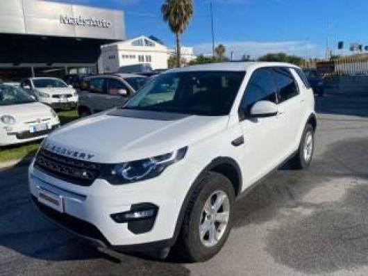 usato LAND ROVER Discovery Sport