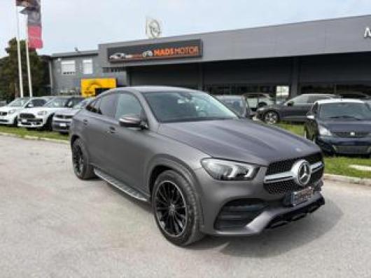 usato MERCEDES GLE 350