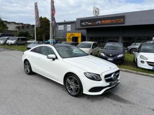 usato MERCEDES E 220