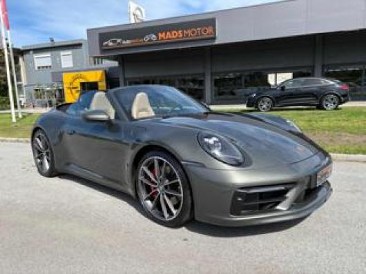usato PORSCHE 911