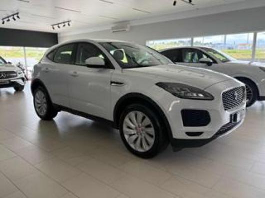 usato JAGUAR E Pace
