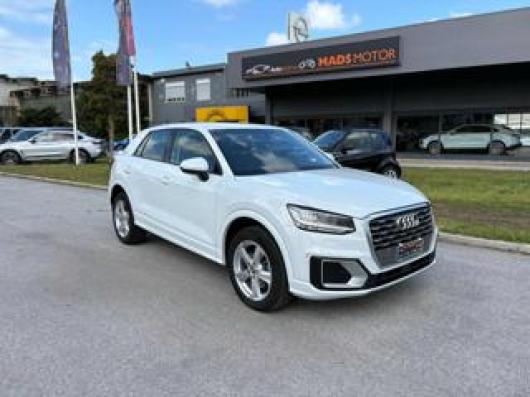 usato AUDI Q2