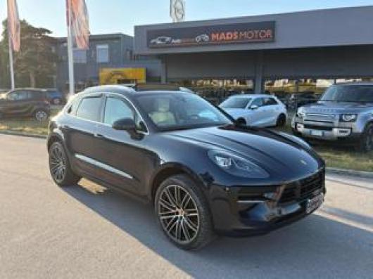 usato PORSCHE Macan