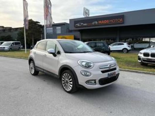 usato FIAT 500X