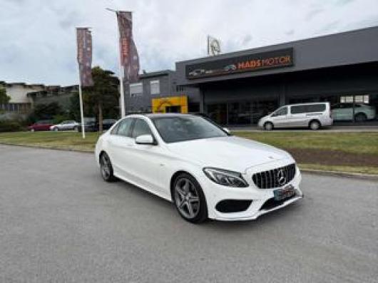 usato MERCEDES C 220