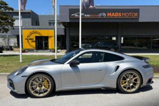usato PORSCHE 911