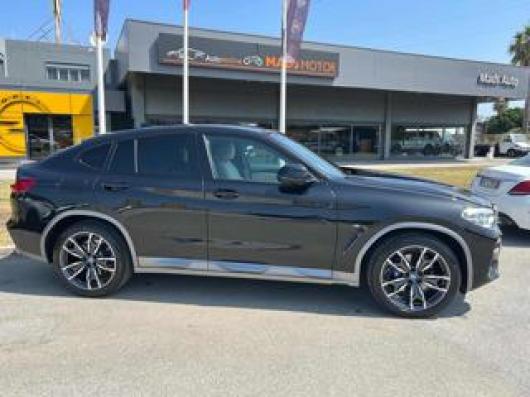 usato BMW X4