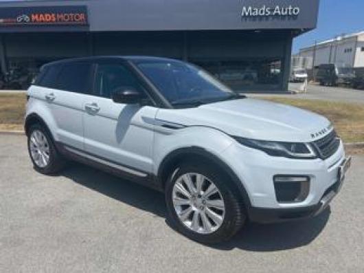 usato LAND ROVER Range Rover Evoque
