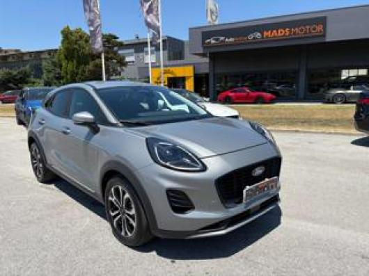 usato FORD Puma