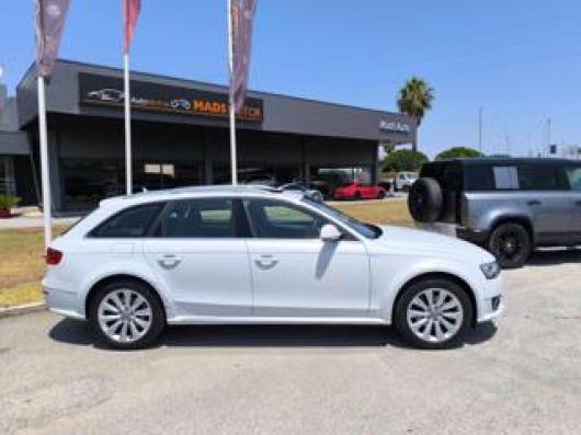 A4 allroad