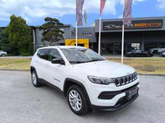 usato JEEP Compass