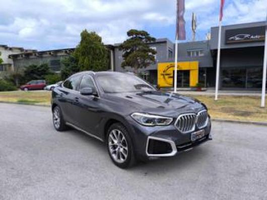 usato BMW X6