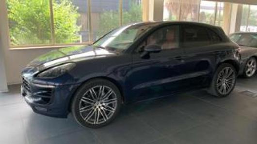 usato PORSCHE Macan