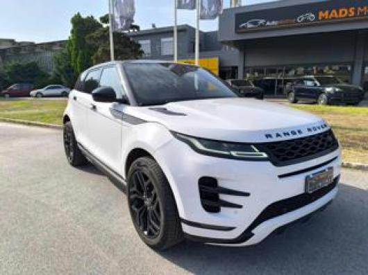 usato LAND ROVER Range Rover Evoque