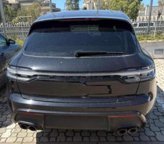 usato PORSCHE Macan