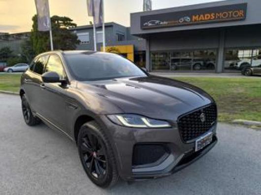 usato JAGUAR F Pace