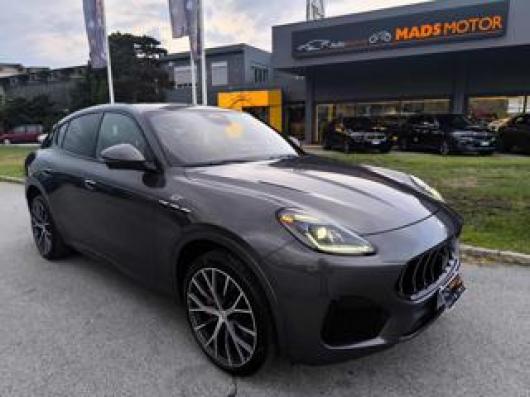 usato MASERATI Grecale