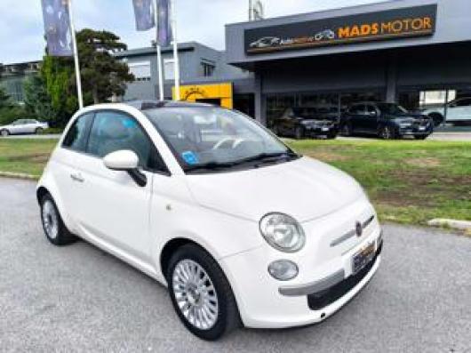 usato FIAT 500