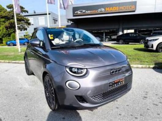 usato FIAT 500e