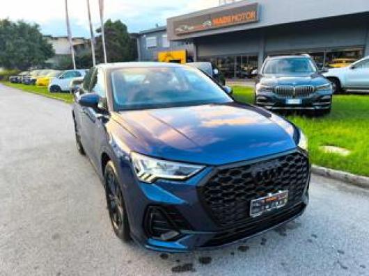 usato AUDI Q3