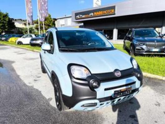 usato FIAT Panda Cross
