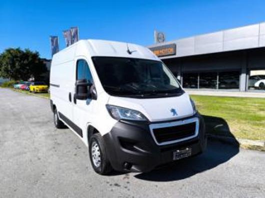 usato PEUGEOT Boxer