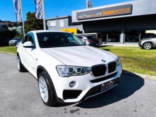 usato BMW X4