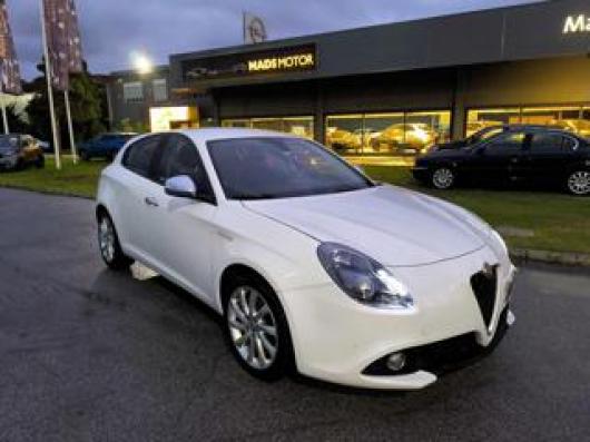usato ALFA ROMEO Giulietta