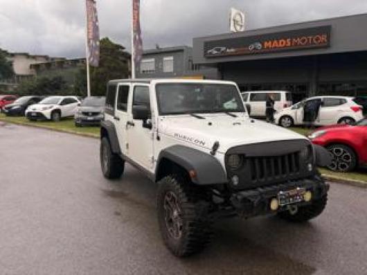 usato JEEP Wrangler