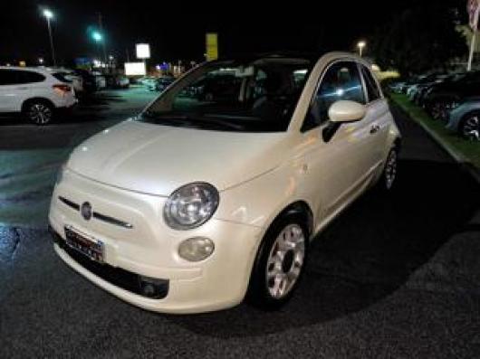 usato FIAT 500