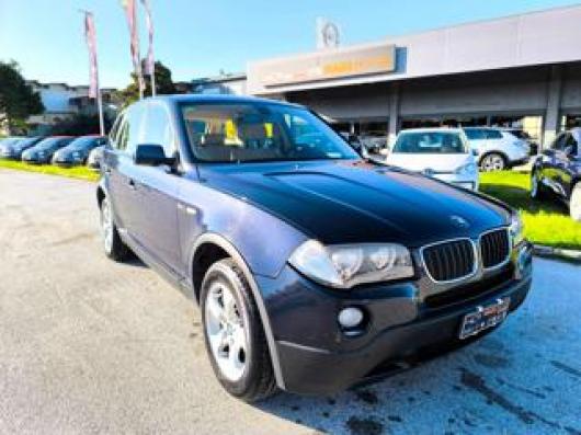 usato BMW X3