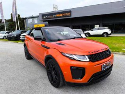 usato LAND ROVER Range Rover Evoque