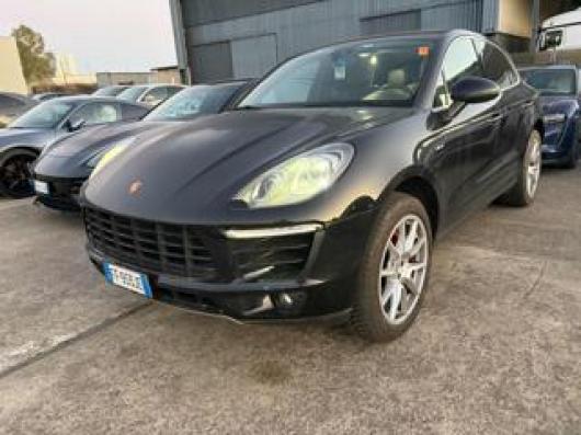 usato PORSCHE Macan