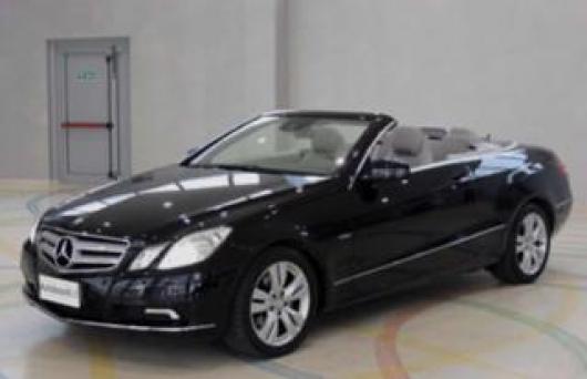 usato MERCEDES E 220