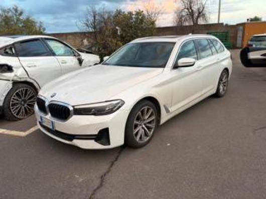 usato BMW 520