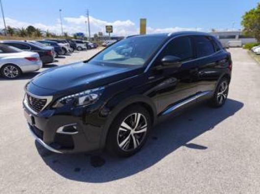 usato PEUGEOT 3008