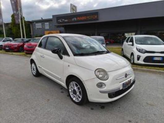 usato FIAT 500