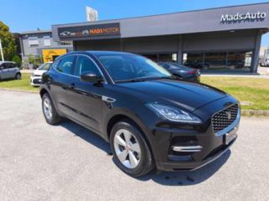usato JAGUAR E Pace