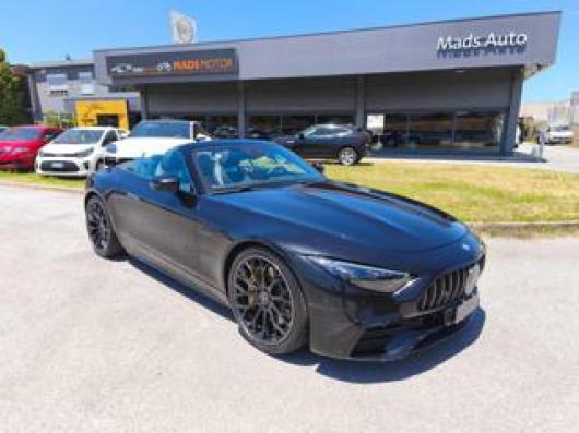usato MERCEDES SL 43 AMG