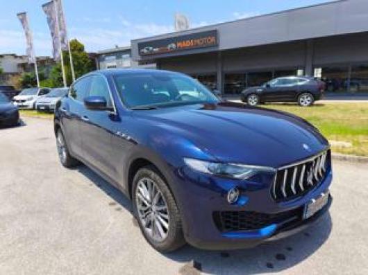 usato MASERATI Levante
